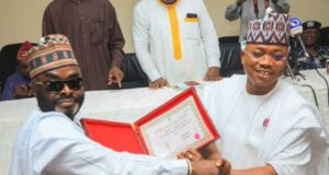 Kogi: INEC Presents Certificates Of Return To Ododo, Deputy