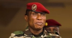 Gunmen Break Into Guinea Prison, Release Former Coup Leader