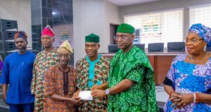 Ekiti Governor Moves To Clear Backlog Of Gratuities, Pay Pensioners N500m