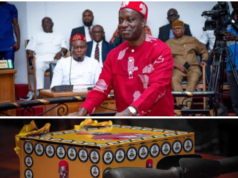 Soludo Seeks Approval For 2025 Budget Adjustments From Anambra Assembly