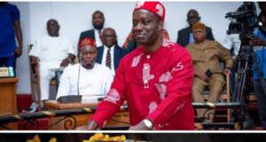 Anambra Governor, Soludo Presents 2024 Budget To State Assembly (Full Speech)