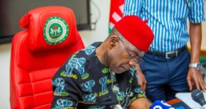 Abia Governor, Otti Signs 2024 Appropriation Bill Into Law