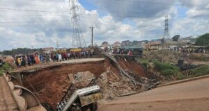 Reopening Of Collapsed Enugu Bridge Postponed