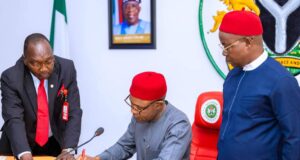 Enugu Governor Signs 2024 Appropriation Bill Of N521.5bn Into Law