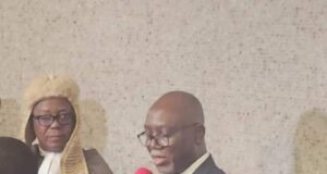 BREAKING: Swearing-In Of Aiyedatiwa As New Ondo Governor Ongoing