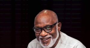 Ondo: Remains Of Akeredolu Arrives Nigeria