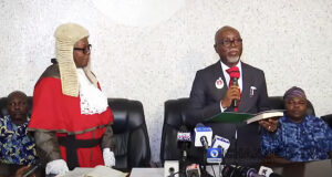 Ondo State: Aiyedatiwa’s Acceptance Speech As Governor