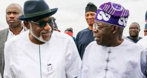 ‘Goodbye Fearless Brother’ – Tinubu Pays Tribute To Gov Akeredolu