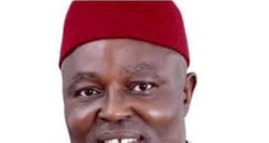 Umahi’s Younger Brother Bow To Pressure, Withdraws From Ebonyi South Senatorial Bye-Election
