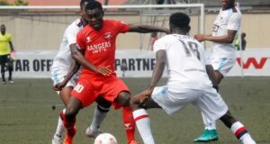 BREAKING: Encomiums As Enugu Rangers Defeats Shooting Stars 2:0