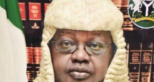 BREAKING: Rtd Justice Dattijo’s Official Quarters Invaded By Armed Robbers