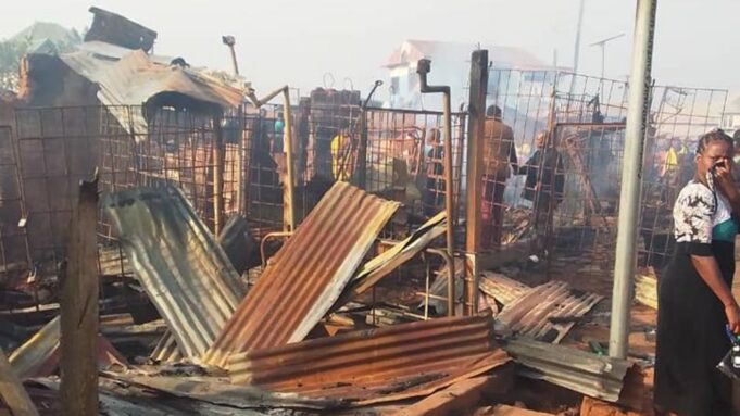 Fire-Guts-Enugu-Market-On-New-Years-Eve