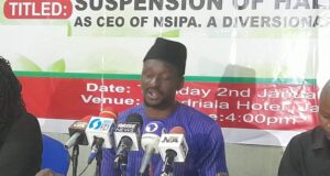 PDP Group Blasts Tinubu Over Suspension of NSIPA Boss Without Investigation