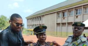 NCoS Decorates 104 Newly Promoted Personnel In Enugu