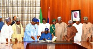 Tinubu Signs 2024 Budget Of N28.78 Trillion Into Law