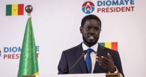 Faye Sworn-In As Senegal’s Youngest President