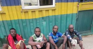 Police Confirm Arrest Of Notorious Armed Robbery Gang Leader In Abuja