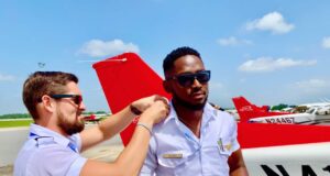 BBNaija Star, Miracle Igbokwe Graduates With Distinction From US Aeronautical Varsity