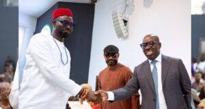 New Edo Deputy Governor Vows Loyalty To Obaseki, Embraces Learning Curve