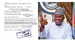 N110.4bn Fraud: EFCC Files Fresh Charges Against Ex-Kogi Governor, Yahaya Bello