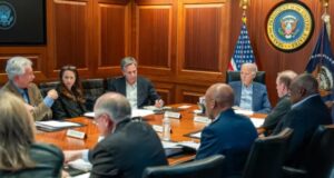 G7 Expresses Solidarity With Israel, Vows Response to Iran’s Continued Destabilizing Actions