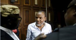 Details Of Today’s Court Proceedings Over Nnamdi Kanu’s N1 Billion ‘Rights Breach’ Suit