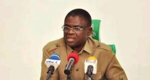 BREAKING: Embattled Edo State Deputy Governor Philip Shaibu Defects To APC