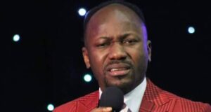 Court Orders Nollywood Actress To Pay N10 Million For Defaming Apostle Suleiman