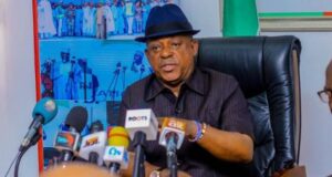 Secondus Warns PDP NEC Against Wike’s Manipulative Tactics