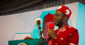 Soludo Expresses Displeasure At Violation Of Anambra Burial Law During Ezeife’s Funeral