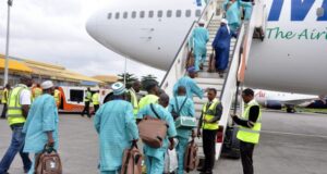 Jigawa Govt Gives N1m Each To Intending Hajj Pilgrims