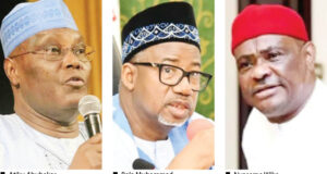 PDP’s NEC Meeting Pits Governors, Atiku, Wike In Battle For Party’s Future