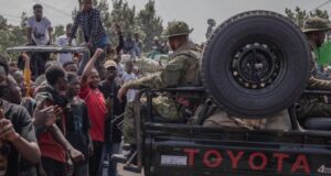 Three Killed As DR Congo Military Foils Coup Attempt