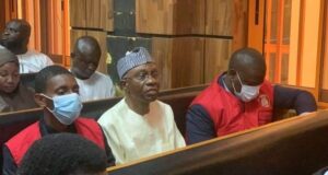 Emefiele Granted N300 Million Bail In Third Corruption Trial