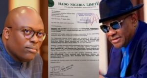 Contractor Appeals To Gov. Fubara For Payment Of N467 Million Debt Incurred By Wike Administration