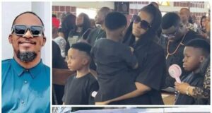 Funeral Service For Nollywood Actor, Junior Pope Commences In Enugu