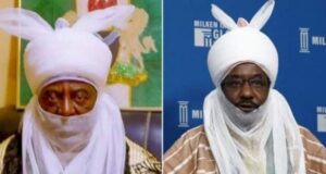 Again, Court Bars Emir Bayero From Renovating Palace