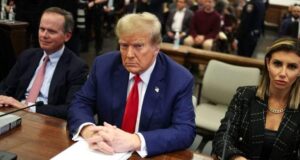 Mass Deportations, Pardons For Capitol Rioters, Border Crackdown: Trump’s Day 1 Agenda