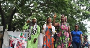 Protesters Demand Resignation Of APC Women Leader Over Alleged Misconduct