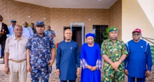 Enugu Governor Assures Swift Action To Apprehend Police Killers