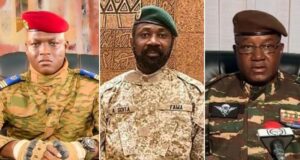 Burkina Faso, Mali, Niger Finalize Plan To Form Regional Confederation Amid Shift From France