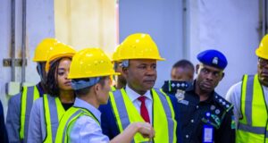 Governor Mbah Flags Off Dualization Of Penoks-Abakpa Nike-Opi Nsukka Road