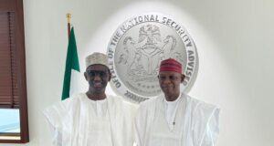 Kano Emirship: What Gov. Yusuf Discussed With Ribadu