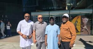 Edo Diaspora Endorses APC Guber Candidate, Sen. Okpebholo