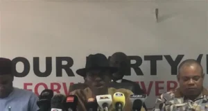 Labour Party Convention: Abure To Address The Press