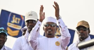 Chad Forms New Government, Ends Three Years Of Military Rule