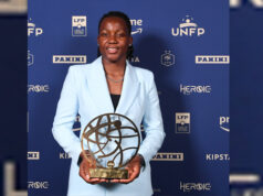 Igbo Woman, Chiamaka Nnadozie Named Best Female Goalkeeper In Frence