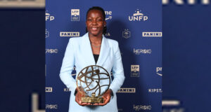 Igbo Woman, Chiamaka Nnadozie Named Best Female Goalkeeper In Frence