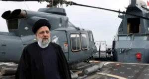 Iran’s President, Senior Officials Killed In Helicopter Crash