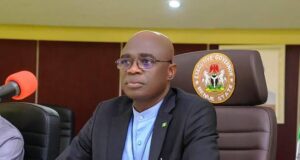 Gov. Alia Sacks Special Adviser On Local Government and Chieftaincy Affairs